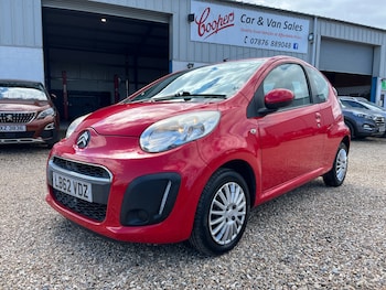 Used Citroen C1 2013 for sale - 78390252: Photo
