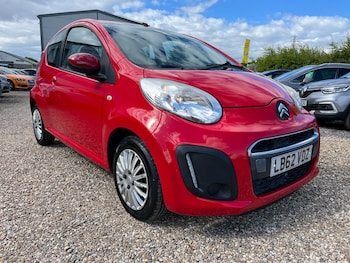 Used Citroen C1 2013 for sale - 78390252: Photo