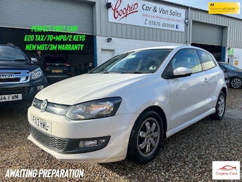 2013 (13) - 1.2 TDI Bluemotion 3dr