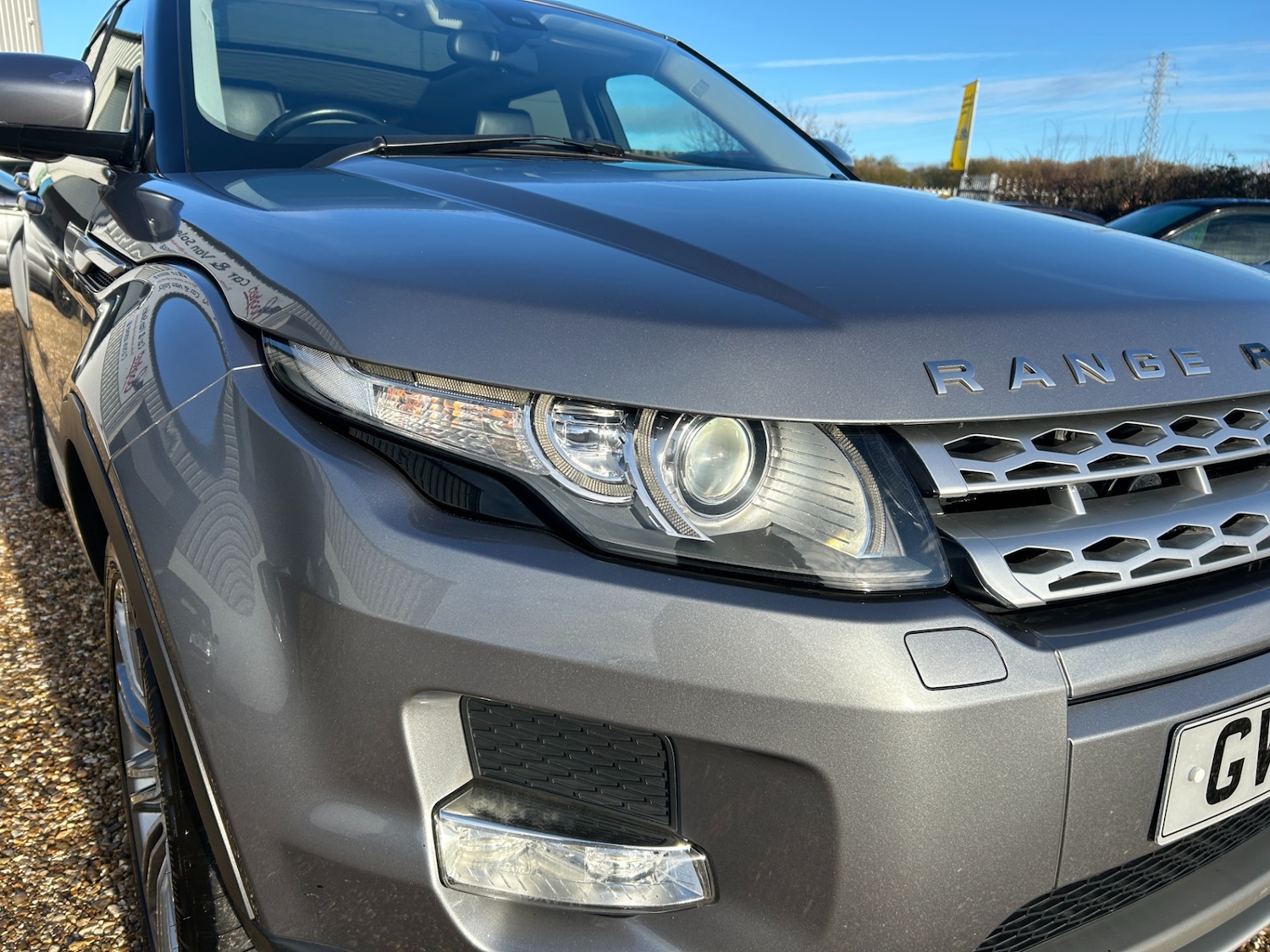 Used Land Rover Range Rover Evoque 2011 for sale - 77406412: Photo 10