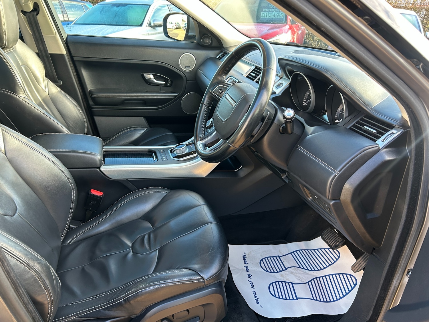 Used Land Rover Range Rover Evoque 2011 for sale - 77406412: Photo 13