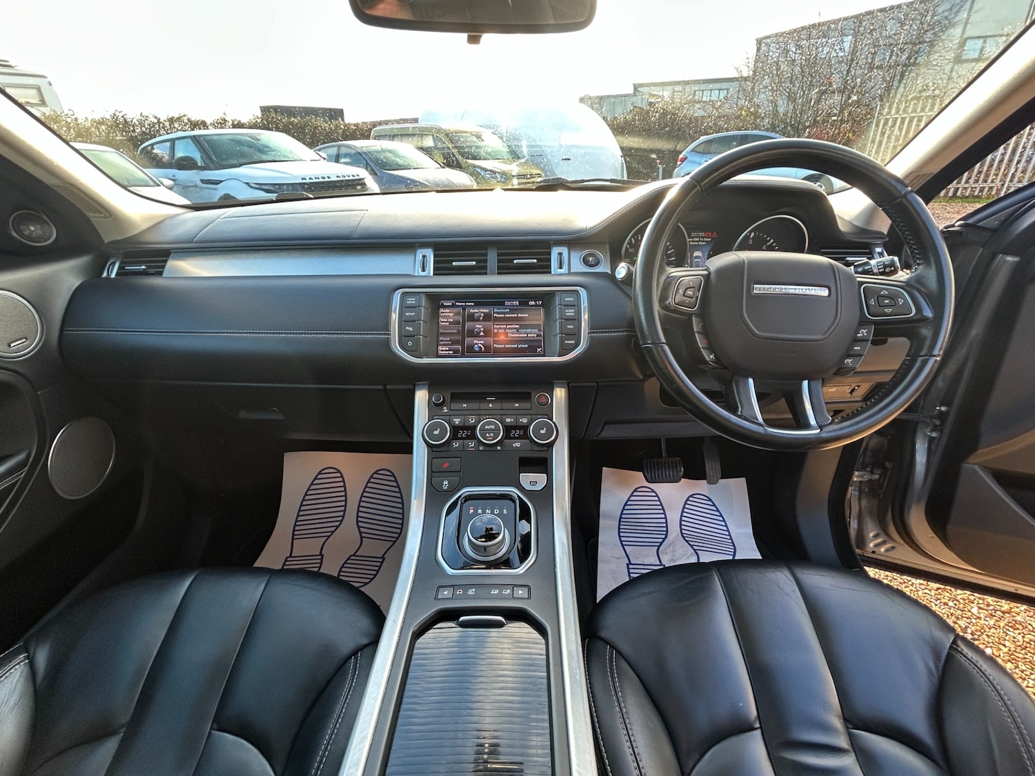 Used Land Rover Range Rover Evoque 2011 for sale - 77406412: Photo 14