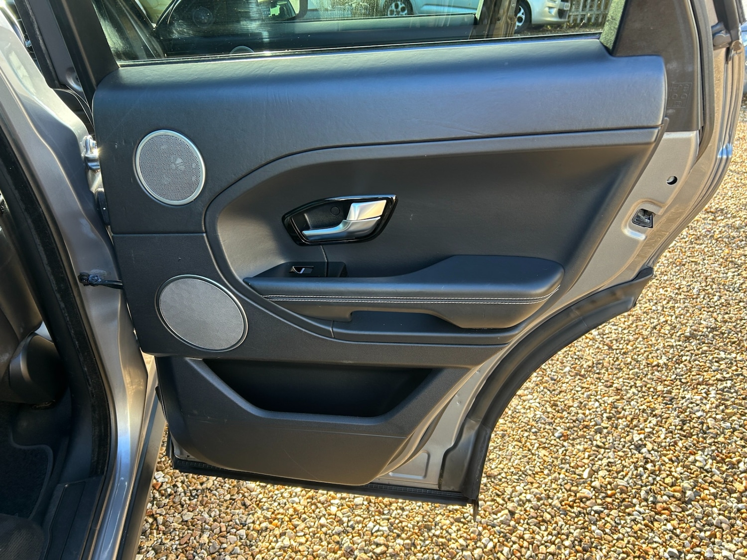 Used Land Rover Range Rover Evoque 2011 for sale - 77406412: Photo 15