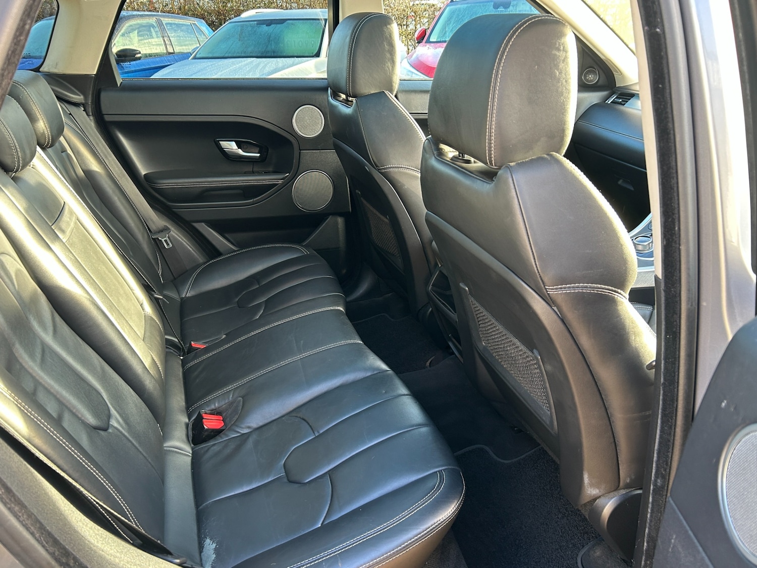 Used Land Rover Range Rover Evoque 2011 for sale - 77406412: Photo 16