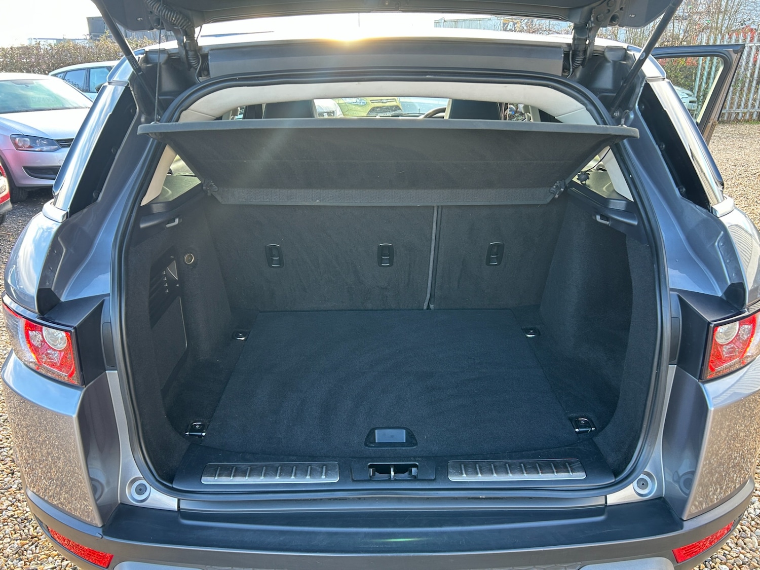 Used Land Rover Range Rover Evoque 2011 for sale - 77406412: Photo 17