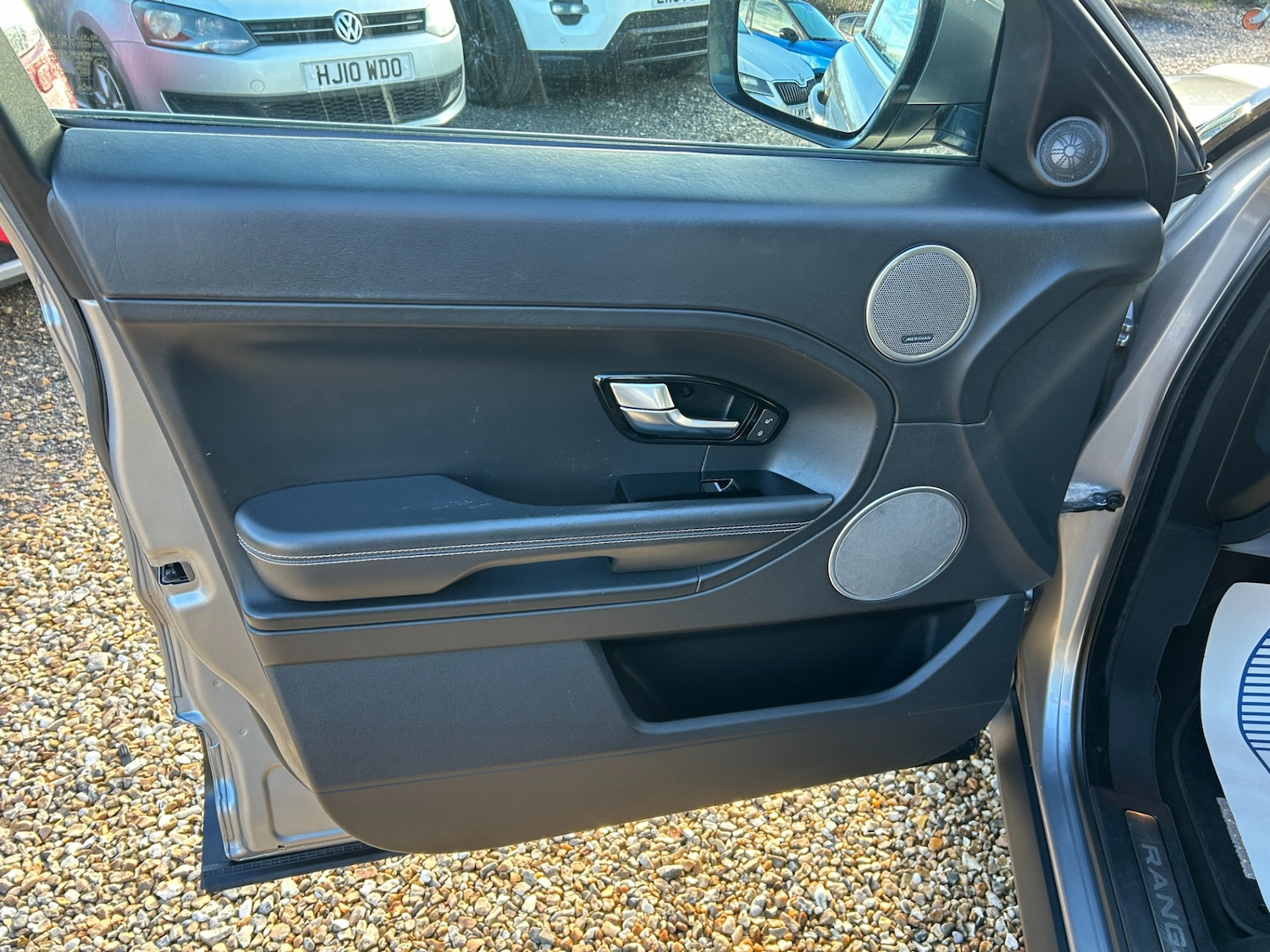 Used Land Rover Range Rover Evoque 2011 for sale - 77406412: Photo 18