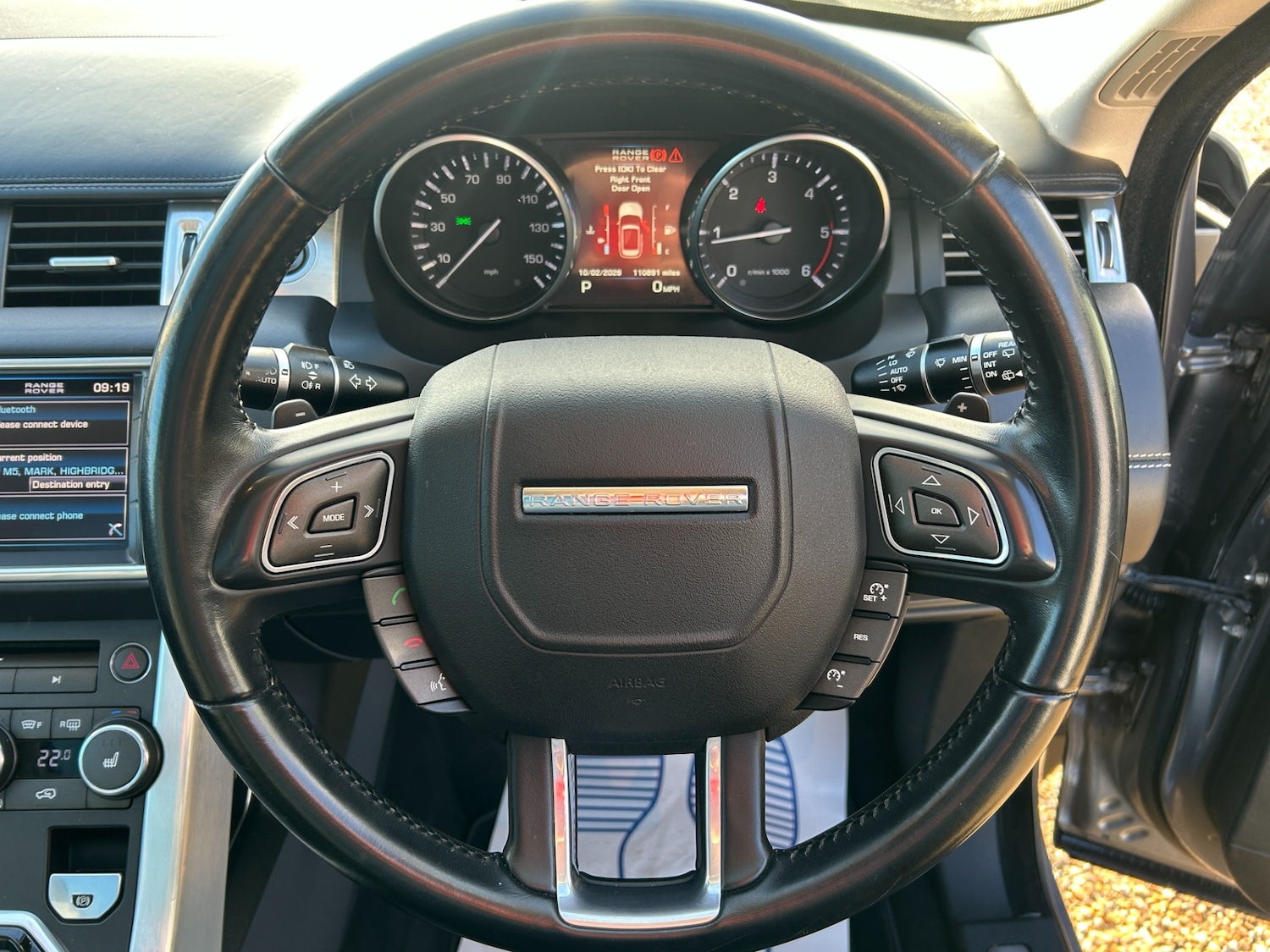 Used Land Rover Range Rover Evoque 2011 for sale - 77406412: Photo 19