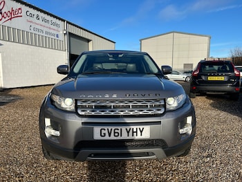 Used Land Rover Range Rover Evoque 2011 for sale - 77406412: Photo