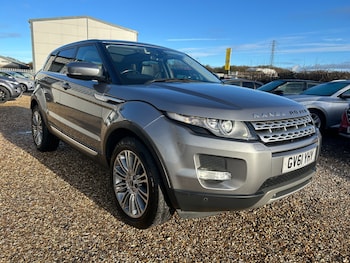 Used Land Rover Range Rover Evoque 2011 for sale - 77406412: Photo