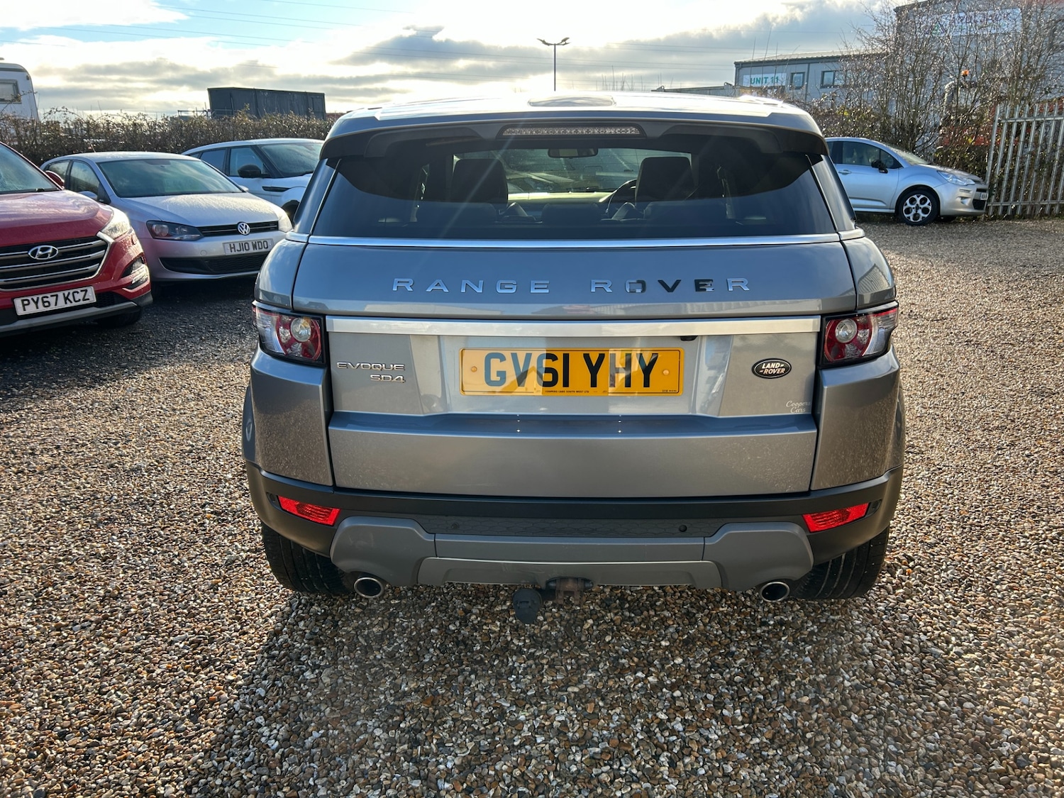 Used Land Rover Range Rover Evoque 2011 for sale - 77406412: Photo 7