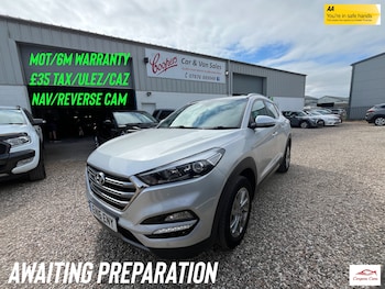 Used Hyundai TUCSON 2016 for sale - 79333381: Photo