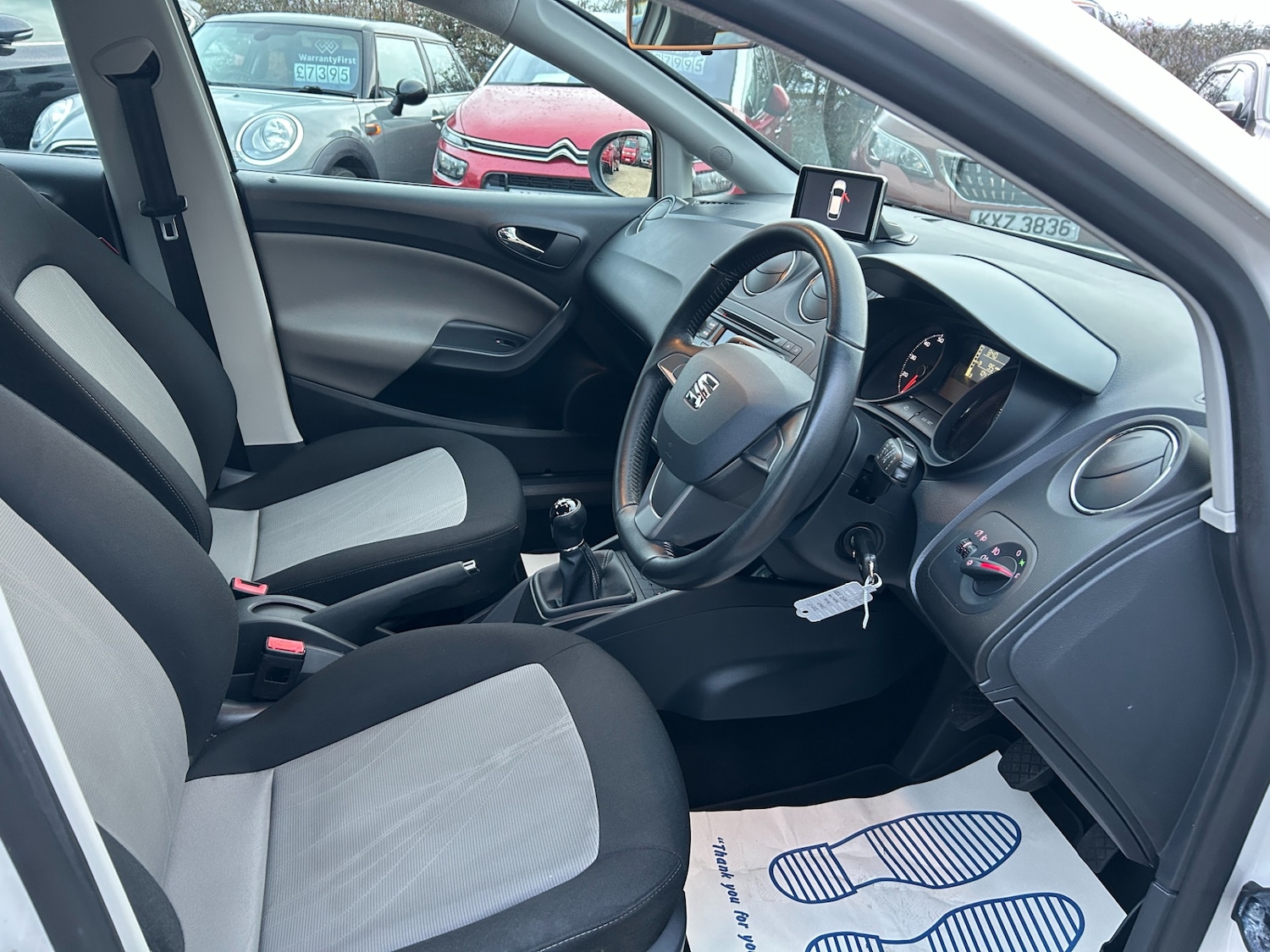 Used SEAT Ibiza 2015 for sale - 77063245: Photo 13