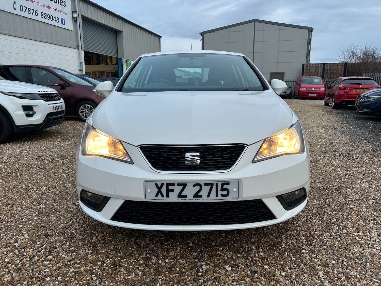 Used SEAT Ibiza 2015 for sale - 77063245: Photo 3