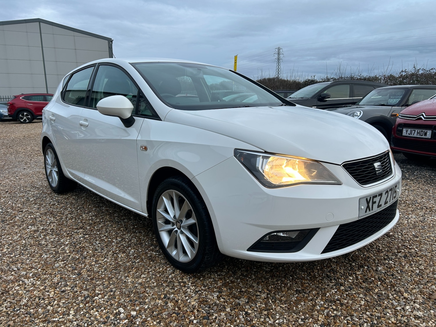 Used SEAT Ibiza 2015 for sale - 77063245: Photo 4