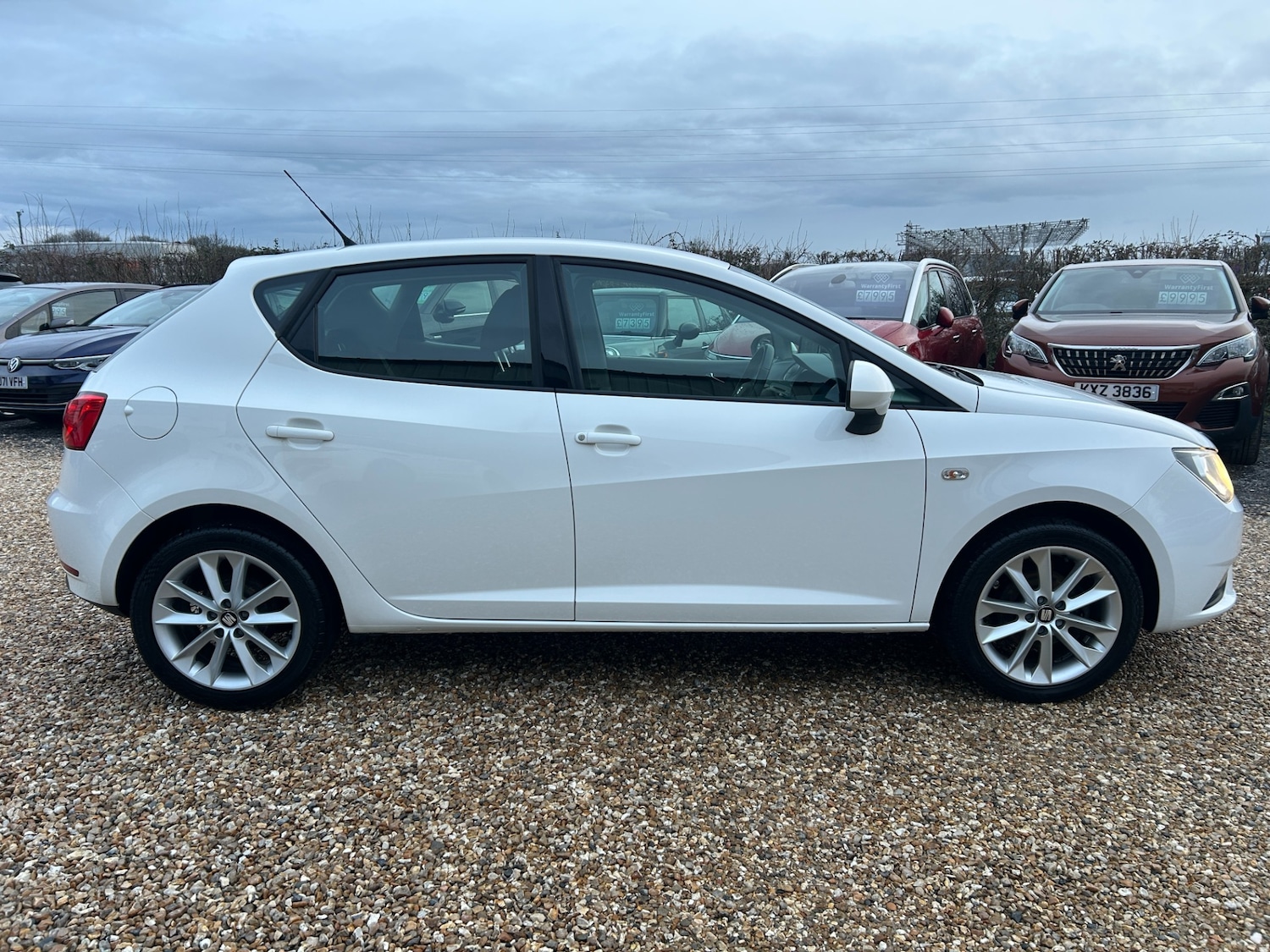 Used SEAT Ibiza 2015 for sale - 77063245: Photo 5