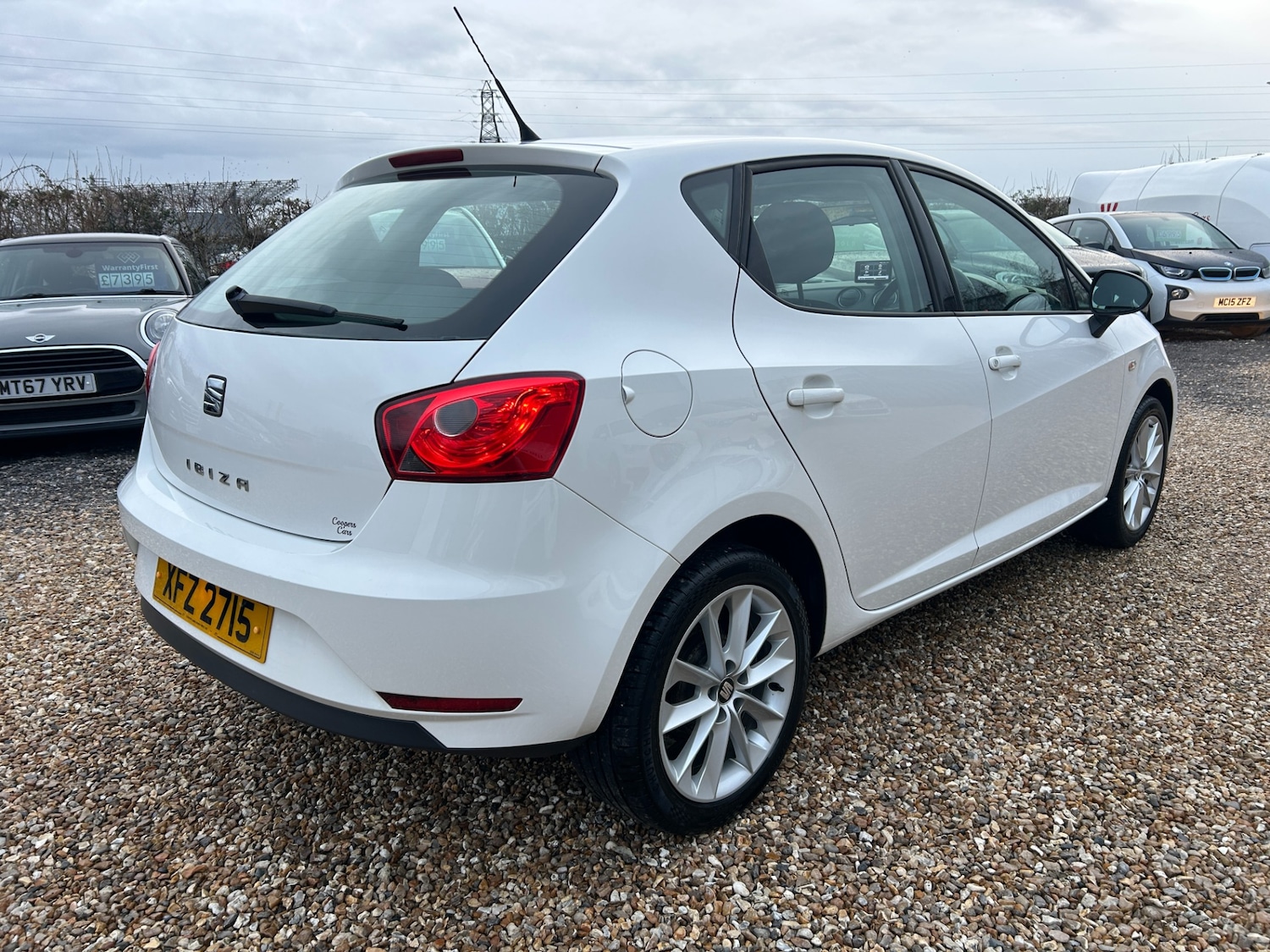 Used SEAT Ibiza 2015 for sale - 77063245: Photo 6