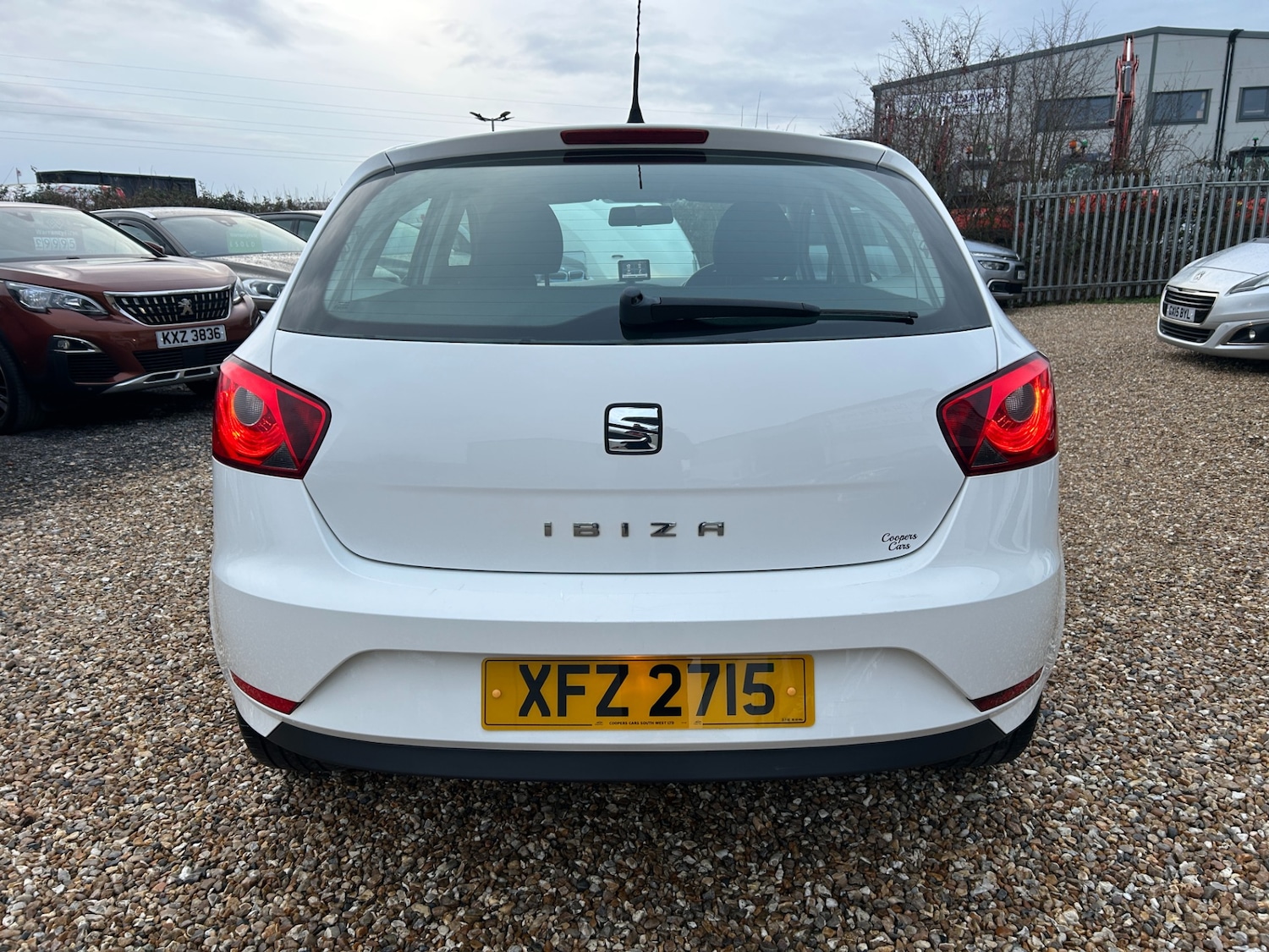 Used SEAT Ibiza 2015 for sale - 77063245: Photo 7