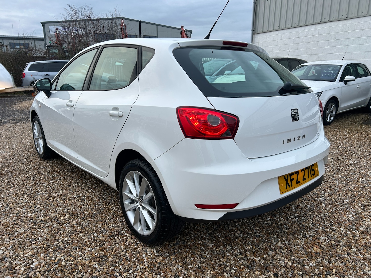 Used SEAT Ibiza 2015 for sale - 77063245: Photo 8