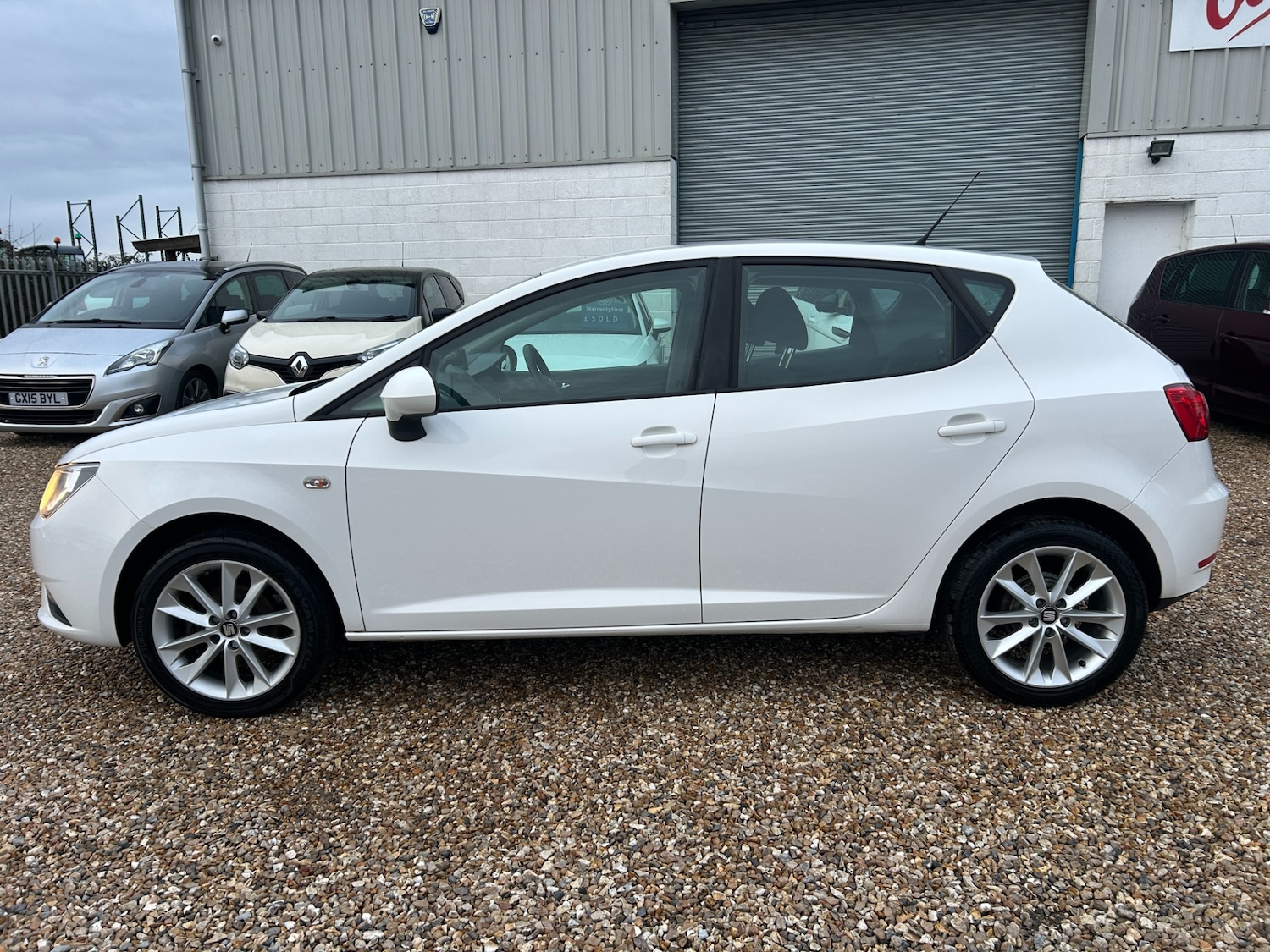 Used SEAT Ibiza 2015 for sale - 77063245: Photo 9
