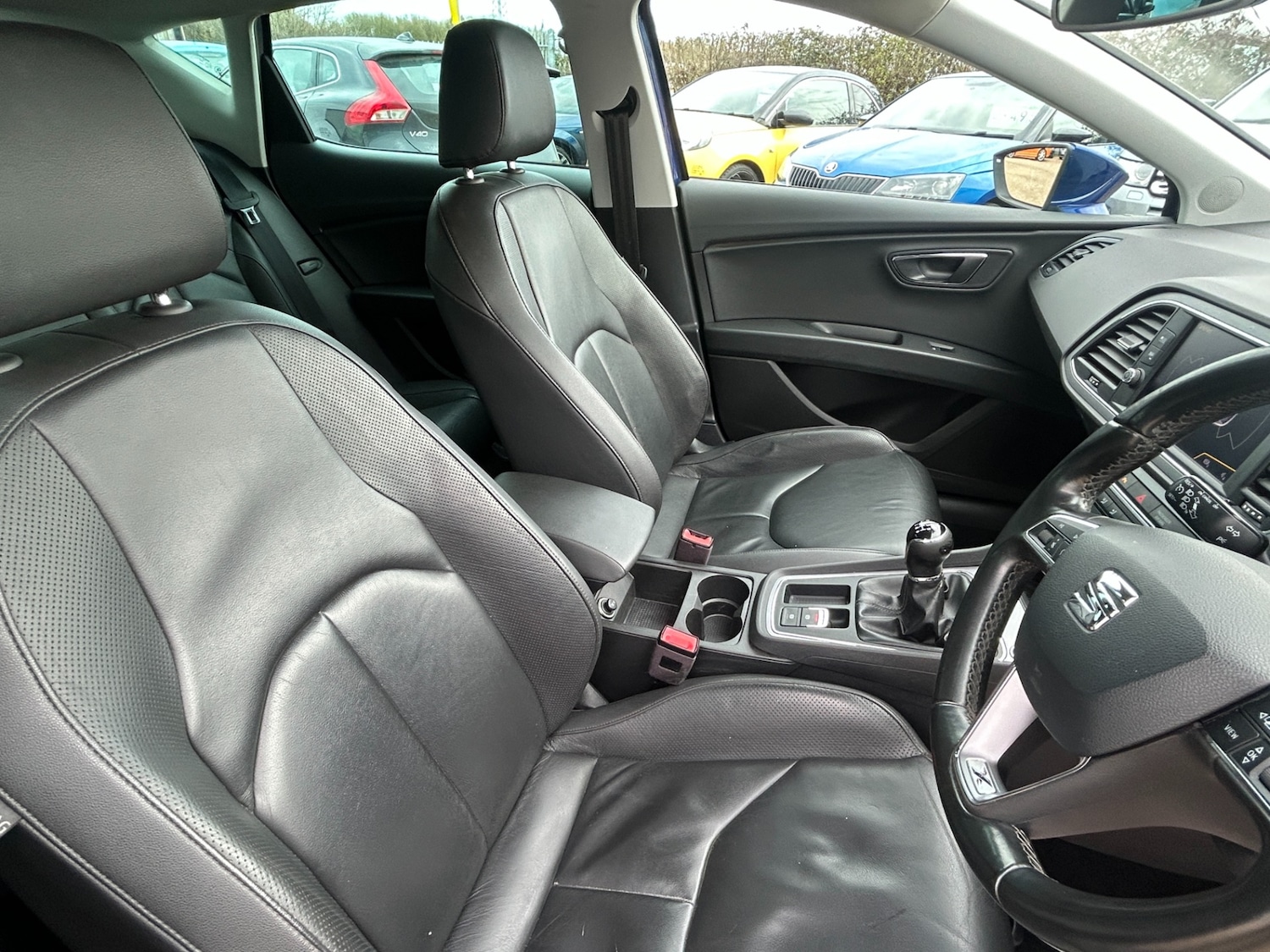 Used SEAT Leon 2018 for sale - 77639043: Photo 12