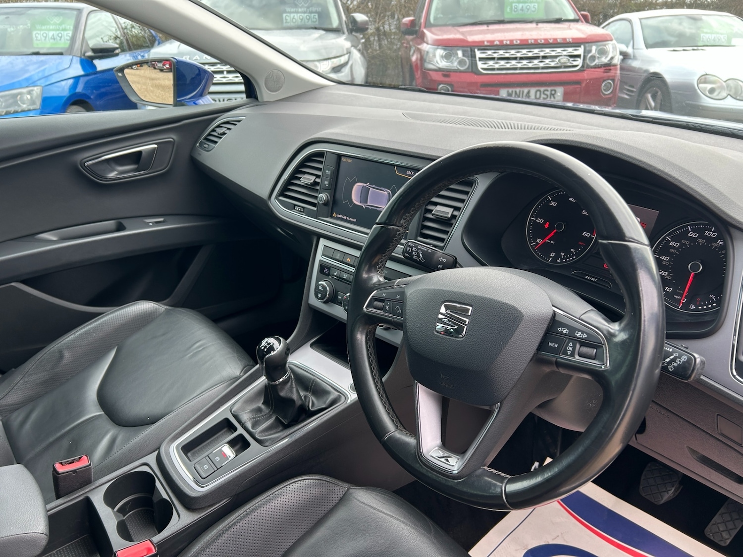 Used SEAT Leon 2018 for sale - 77639043: Photo 13