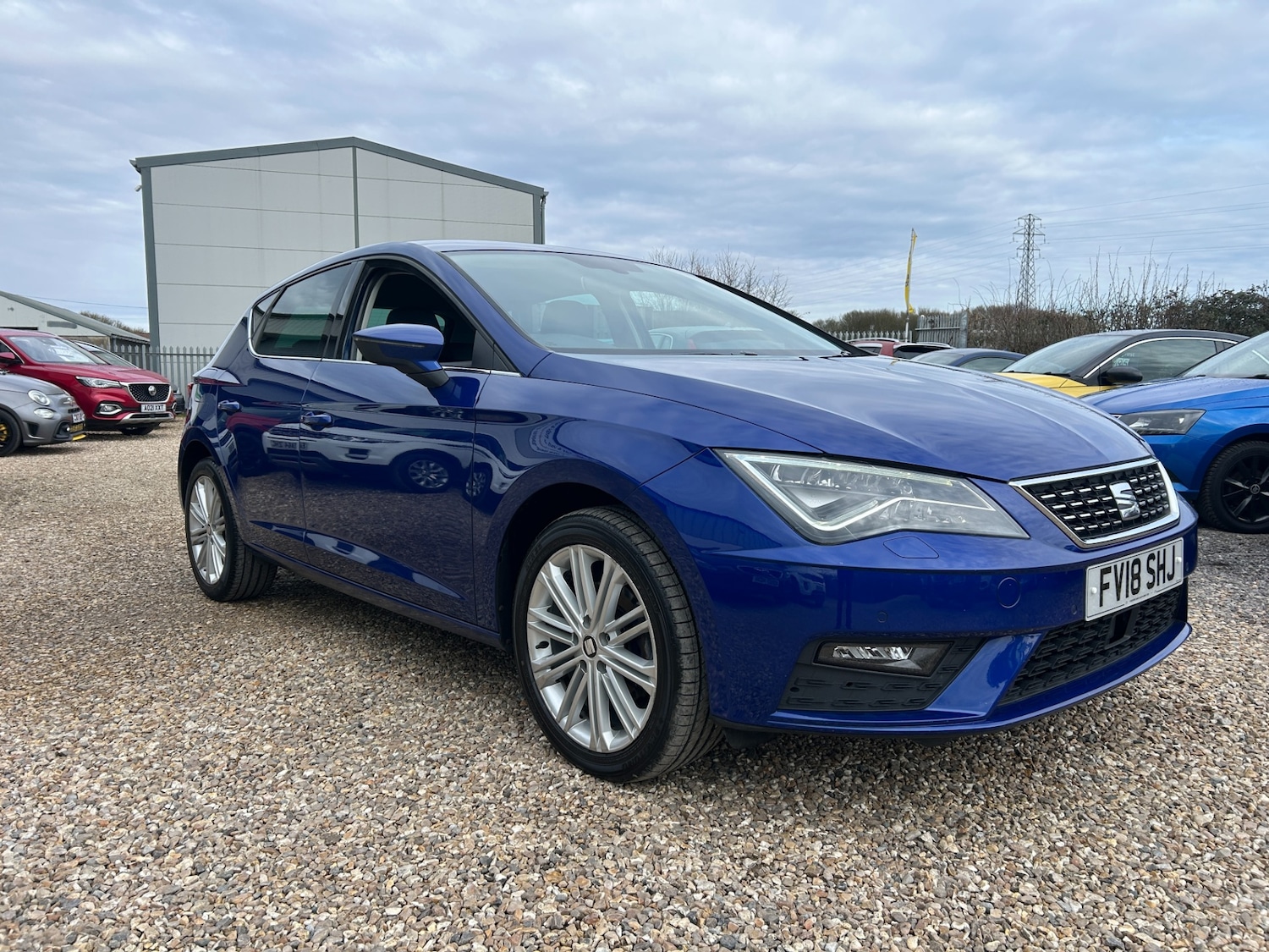 Used SEAT Leon 2018 for sale - 77639043: Photo 3