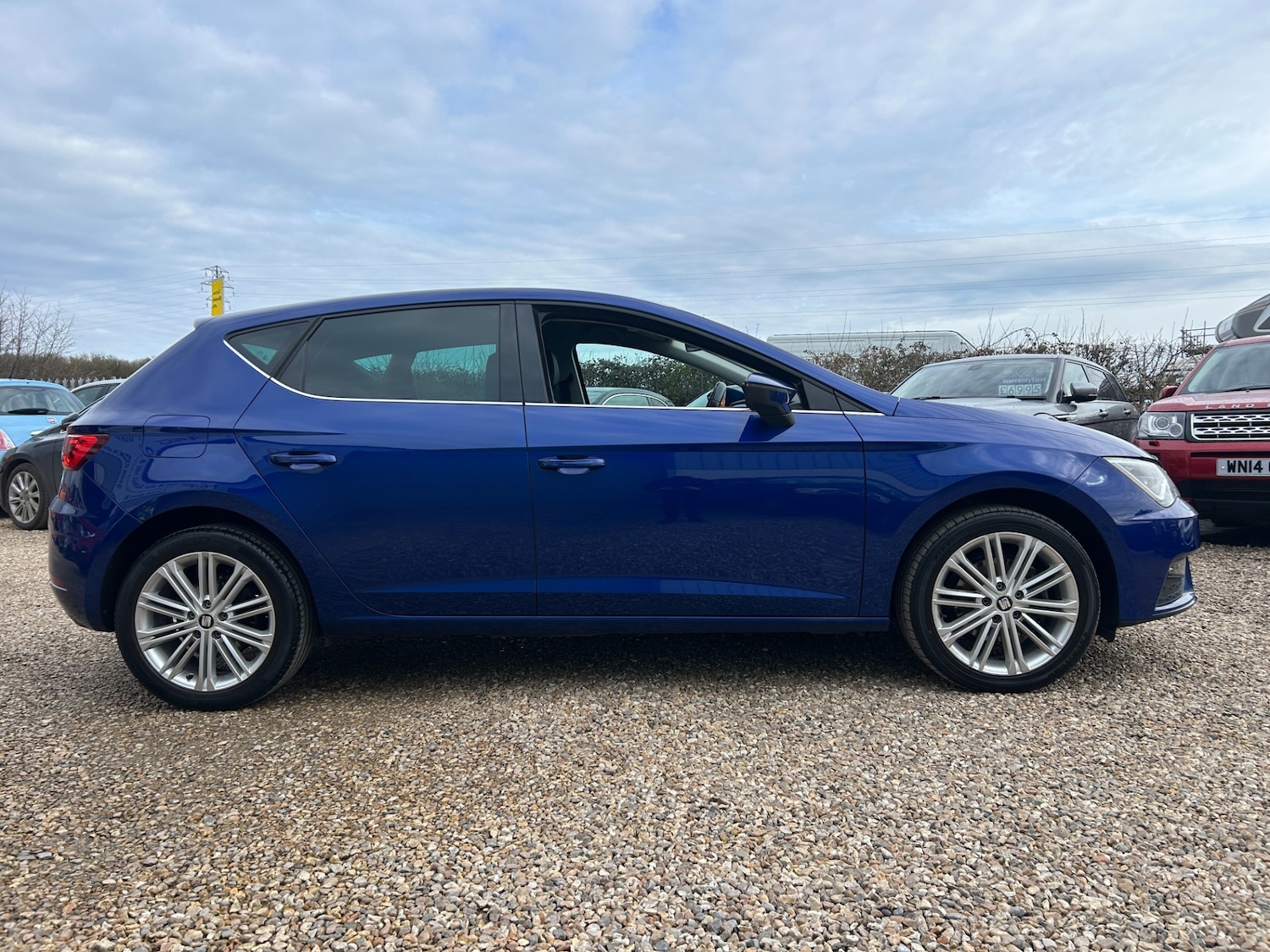 Used SEAT Leon 2018 for sale - 77639043: Photo 4
