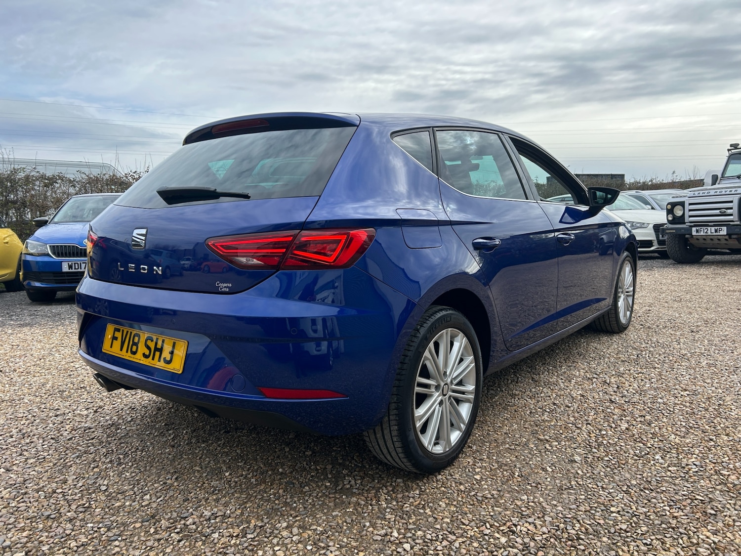 Used SEAT Leon 2018 for sale - 77639043: Photo 5