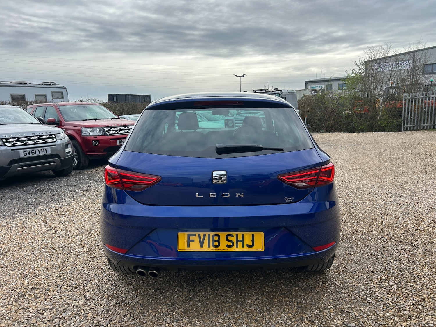 Used SEAT Leon 2018 for sale - 77639043: Photo 6
