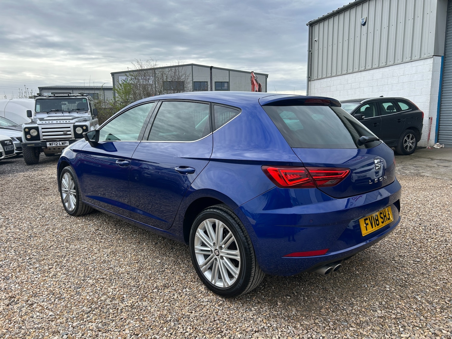Used SEAT Leon 2018 for sale - 77639043: Photo 7