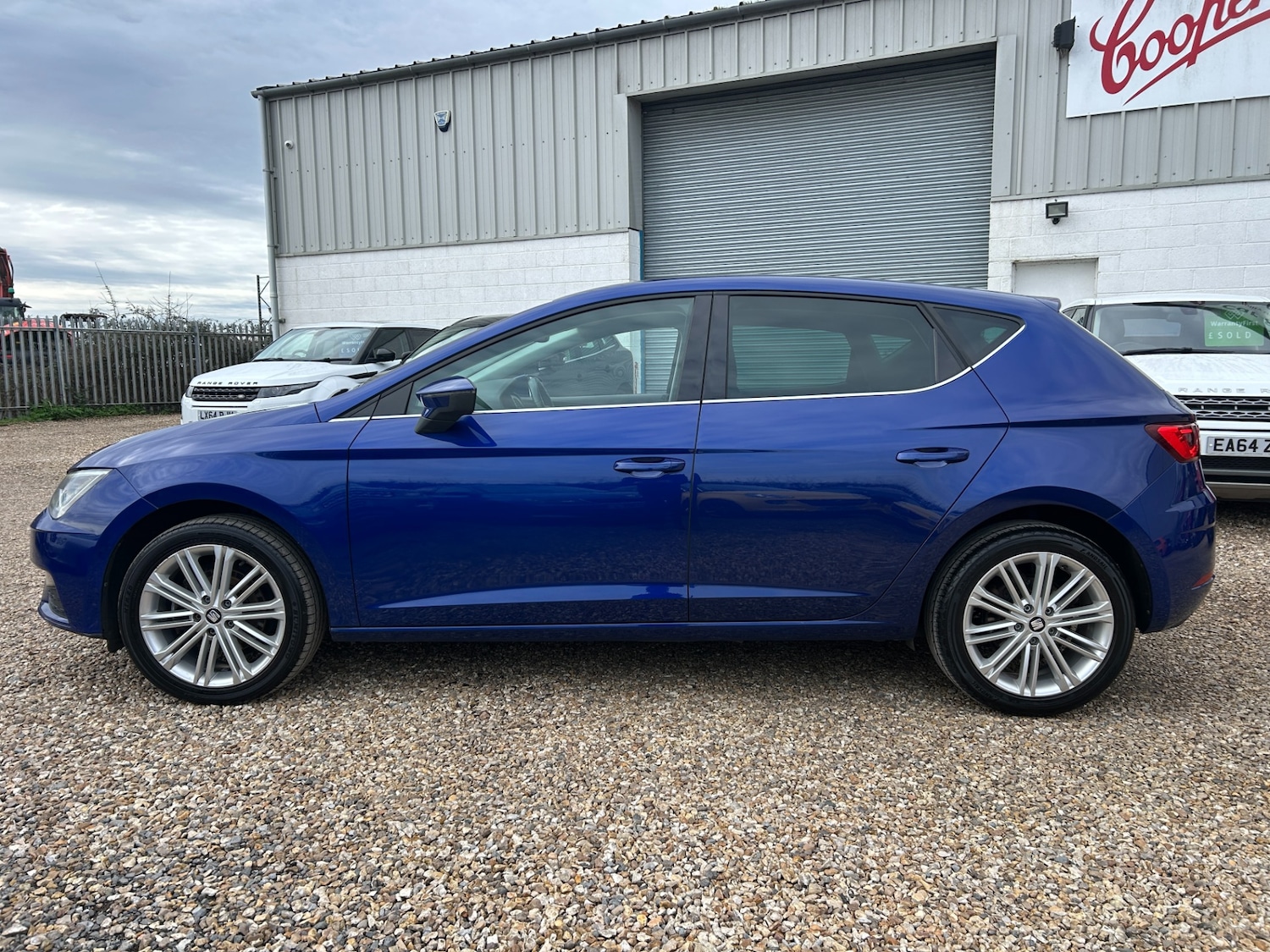 Used SEAT Leon 2018 for sale - 77639043: Photo 8