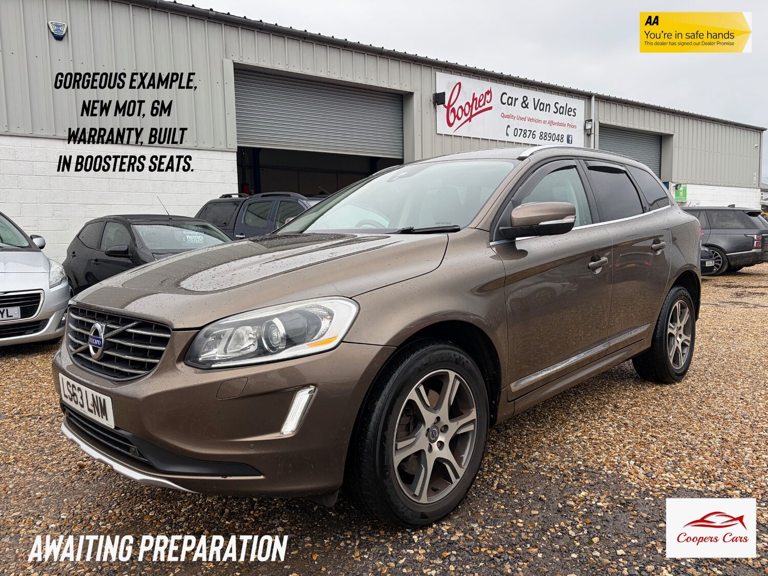 Used Volvo XC60 2013 for sale - 76946318: Photo 1