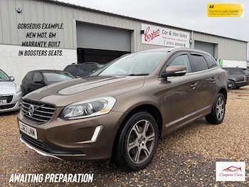Used Volvo XC60 2013 for sale - 76946318: Photo