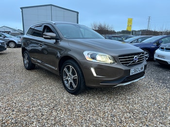 Used Volvo XC60 2013 for sale - 76946318: Photo