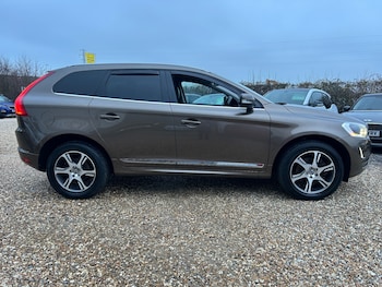 Used Volvo XC60 2013 for sale - 76946318: Photo