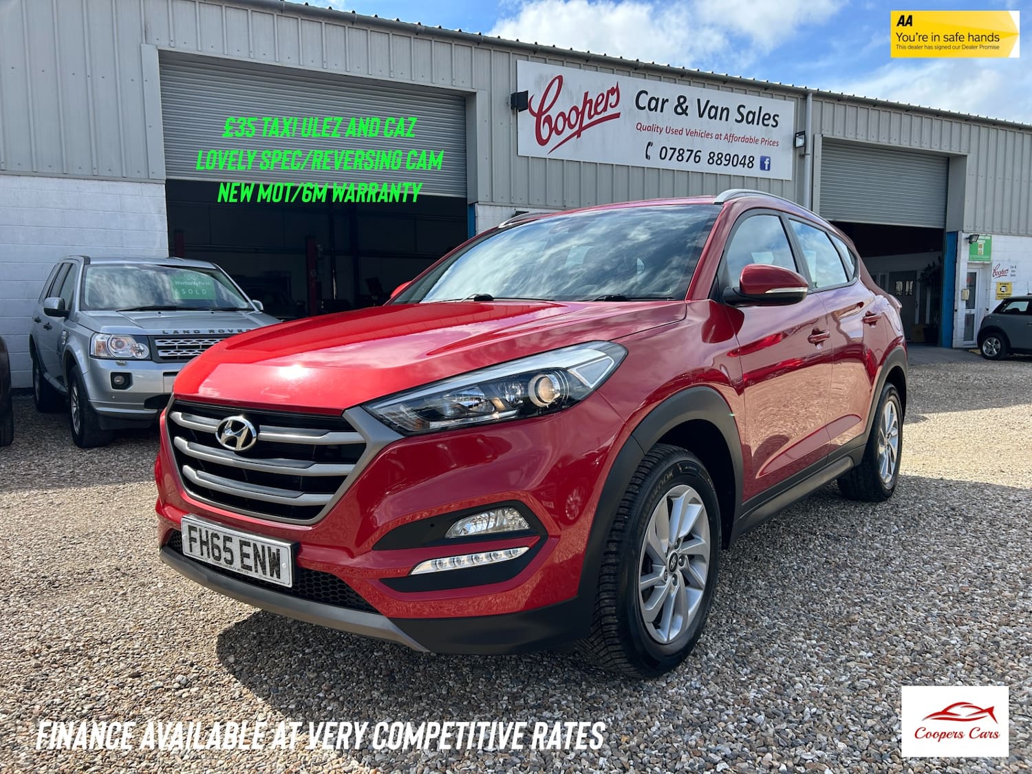 Hyundai Tucson