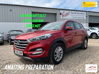Used Hyundai TUCSON 2015 for sale - 79546787: Photo