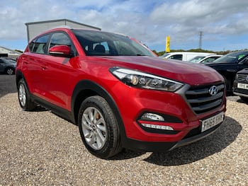 Used Hyundai TUCSON 2015 for sale - 79546787: Photo
