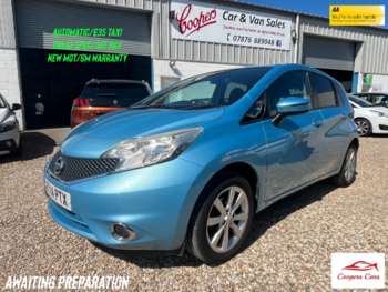 2014 (14) - 1.2 DiG-S Acenta Premium 5dr Auto