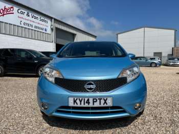 Used Nissan Note 2014 for sale - 74670764: Photo