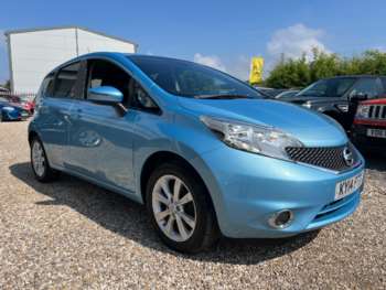 Used Nissan Note 2014 for sale - 74670764: Photo