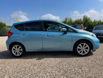 Used Nissan Note 2014 for sale - 74670764: Photo