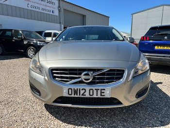 Used Volvo V60 2012 for sale - 79297848: Photo