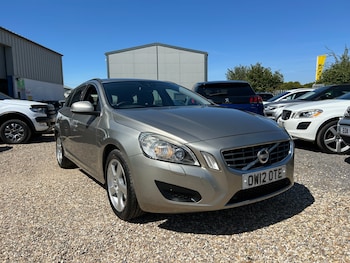 Used Volvo V60 2012 for sale - 79297848: Photo
