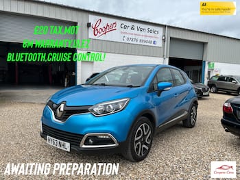 Used Renault Captur 2013 for sale - 79759252: Photo