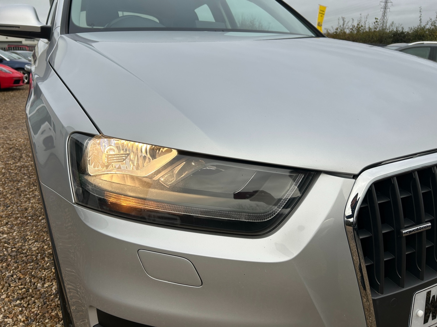 Used Audi Q3 2019 for sale - 76718981: Photo 10