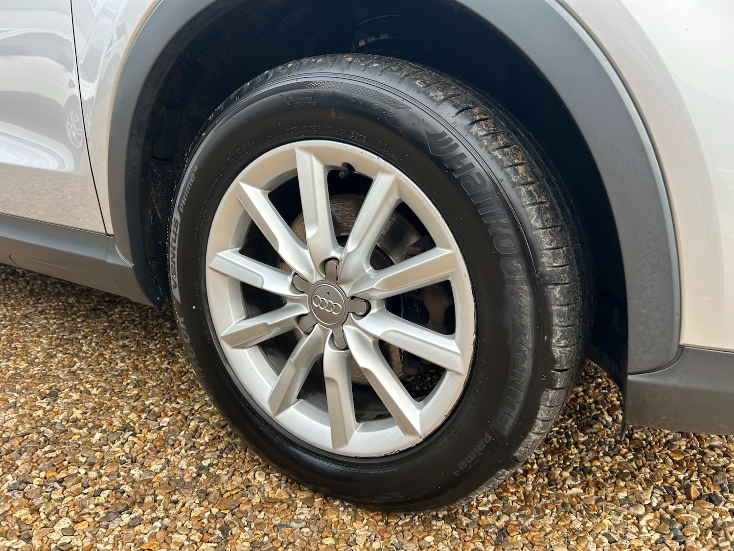 Used Audi Q3 2019 for sale - 76718981: Photo 11