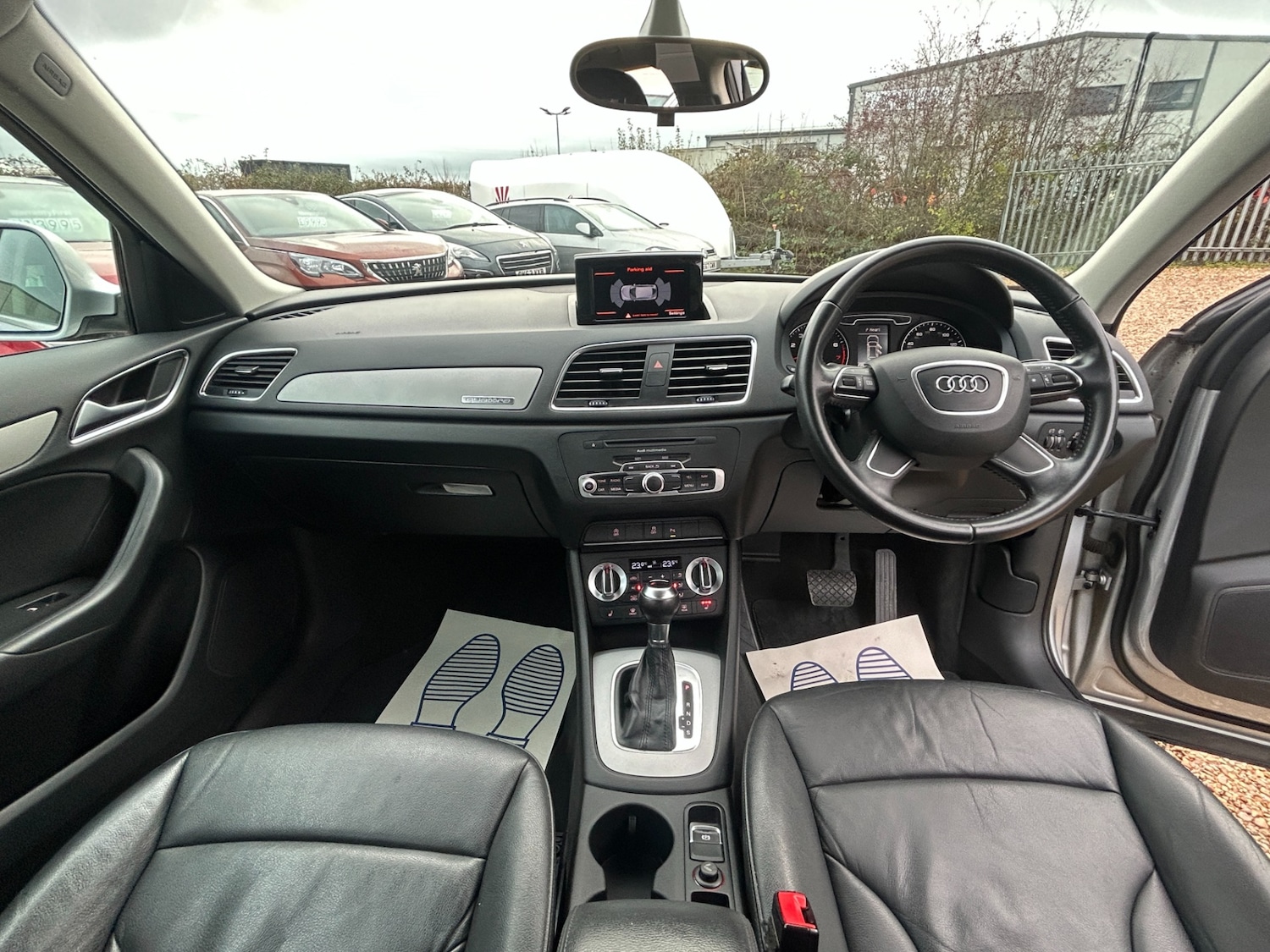 Used Audi Q3 2019 for sale - 76718981: Photo 14