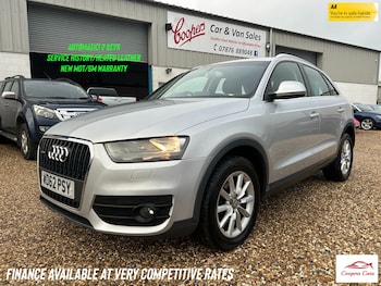 Used Audi Q3 2019 for sale - 76718981: Photo