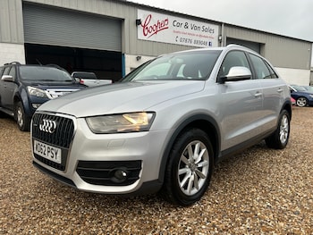 Used Audi Q3 2019 for sale - 76718981: Photo